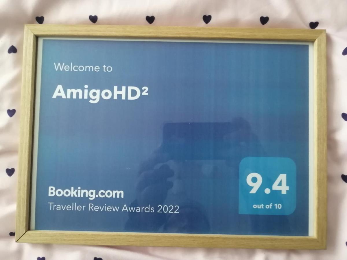 Amigohd² Apartment Hunedoara Exterior foto